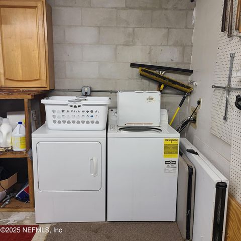 126 PIQUE Road, Crescent City, FL 32112