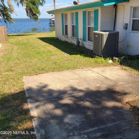 126 PIQUE Road, Crescent City, FL 32112