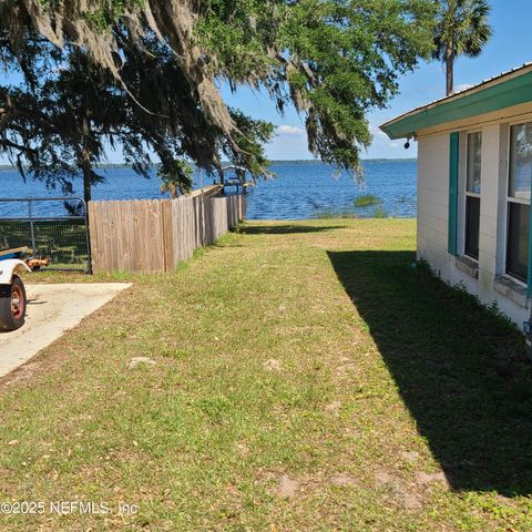 126 PIQUE Road, Crescent City, FL 32112