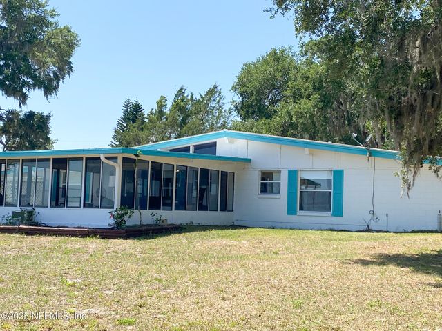 126 PIQUE Road, Crescent City, FL 32112