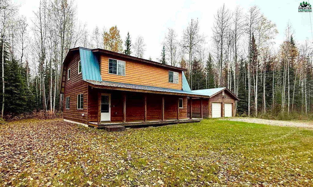 2460 SHARPTAIL COURT, North Pole, AK 99705