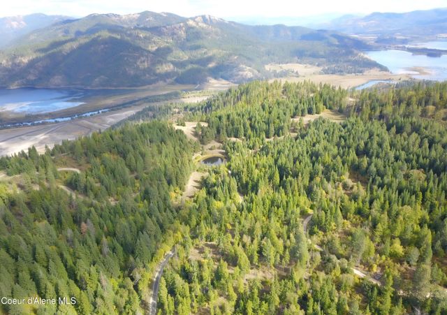 NKA Lot B-F Lamb Rd., Harrison, ID 83833