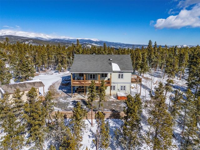 286 Chieftain Rd, Black Hawk, CO 80422