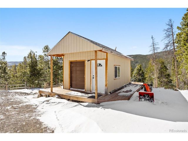 286 Chieftain Rd, Black Hawk, CO 80422