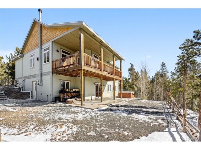 286 Chieftain Rd, Black Hawk, CO 80422