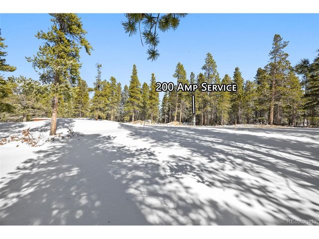 286 Chieftain Rd, Black Hawk, CO 80422