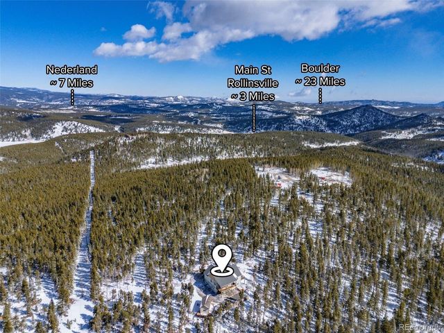 286 Chieftain Rd, Black Hawk, CO 80422