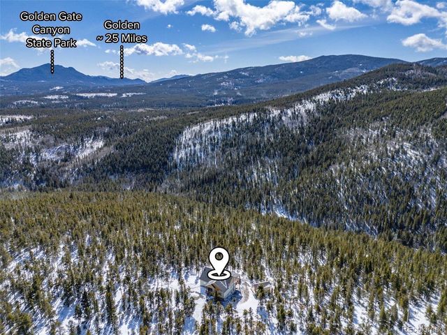 286 Chieftain Rd, Black Hawk, CO 80422