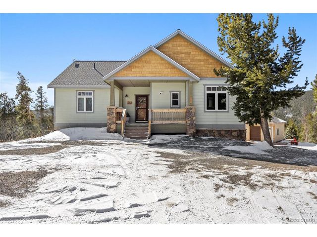 286 Chieftain Rd, Black Hawk, CO 80422