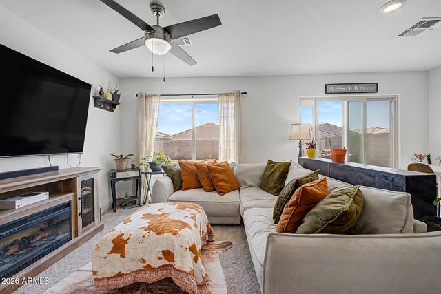 1673 W INCA Drive, Coolidge, AZ 85128