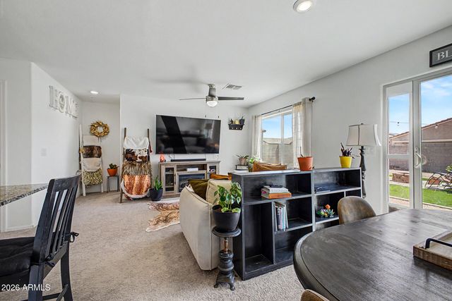 1673 W INCA Drive, Coolidge, AZ 85128