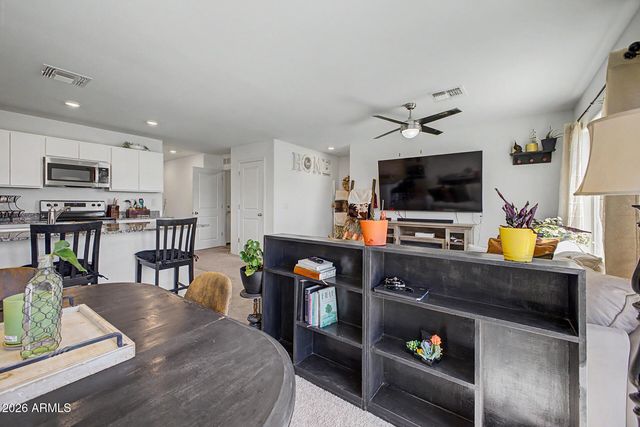 1673 W INCA Drive, Coolidge, AZ 85128