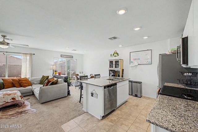 1673 W INCA Drive, Coolidge, AZ 85128