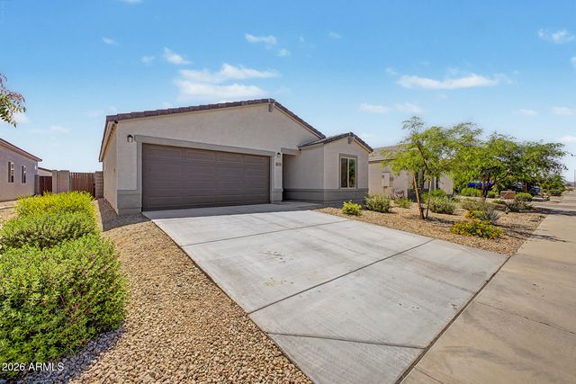 1673 W INCA Drive, Coolidge, AZ 85128