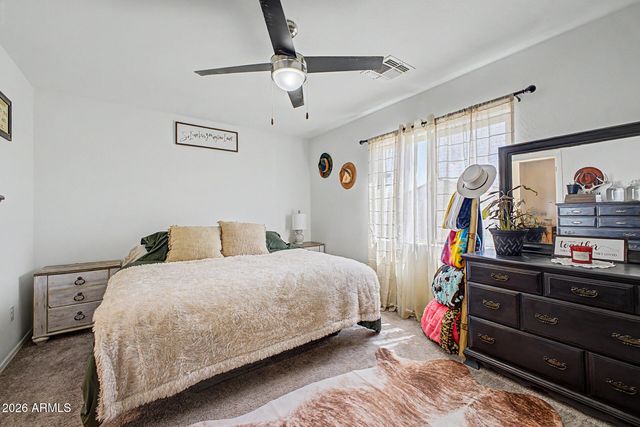 1673 W INCA Drive, Coolidge, AZ 85128