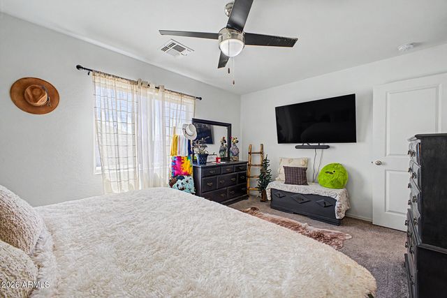 1673 W INCA Drive, Coolidge, AZ 85128