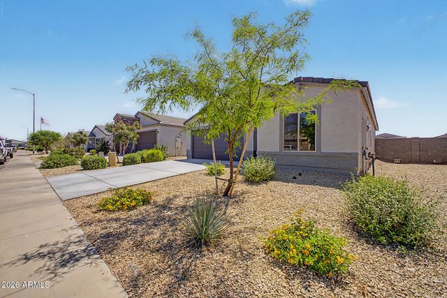 1673 W INCA Drive, Coolidge, AZ 85128