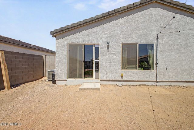 1673 W INCA Drive, Coolidge, AZ 85128