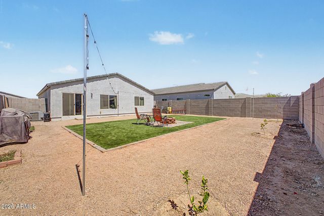 1673 W INCA Drive, Coolidge, AZ 85128