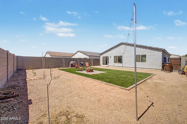1673 W INCA Drive, Coolidge, AZ 85128