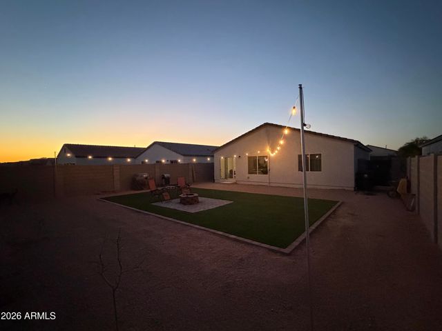 1673 W INCA Drive, Coolidge, AZ 85128