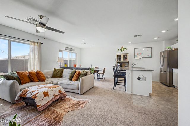 1673 W INCA Drive, Coolidge, AZ 85128