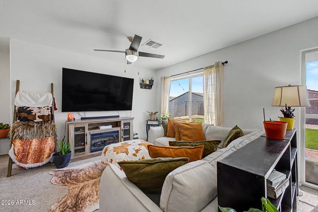 1673 W INCA Drive, Coolidge, AZ 85128