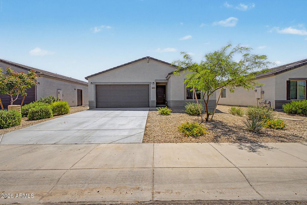 1673 W INCA Drive, Coolidge, AZ 85128