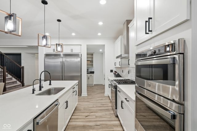 16565 Bigstone Drive, Fishers, IN 46040