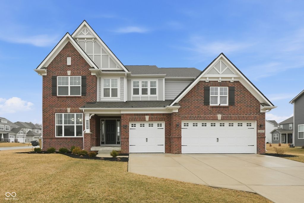 16565 Bigstone Drive, Fishers, IN 46040