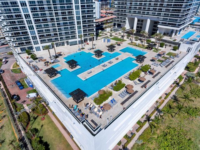 1850 S Ocean Drive 2203, Hallandale Beach, FL 33009