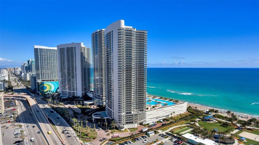 1850 S Ocean Drive 2203, Hallandale Beach, FL 33009
