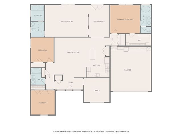 463 White Oak Trl, Spring Hill, TN 37174