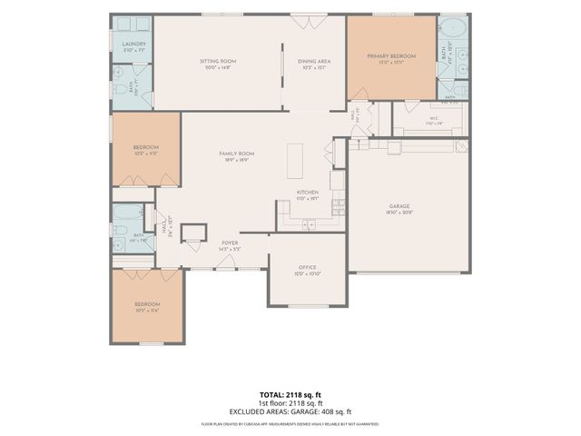 463 White Oak Trl, Spring Hill, TN 37174