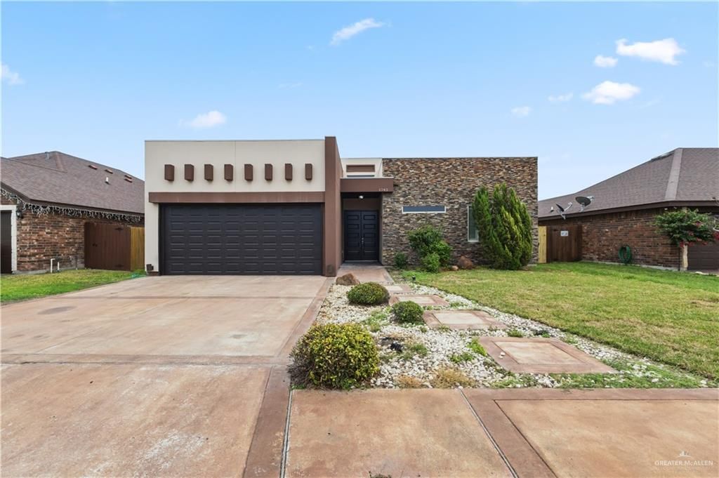 1342 Patsy Cline Drive, Edinburg, TX 78541