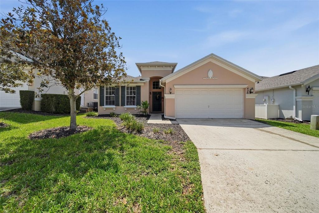 429 ORISTA DRIVE, Davenport, FL 33897