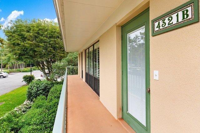 4321 B Quail Ridge Drive N Sandpiper, Boynton Beach, FL 33436