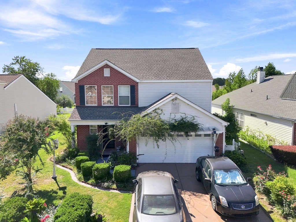 349 Carolina Farms Blvd., Myrtle Beach, SC 29579 — exterior