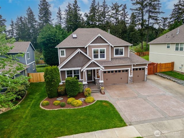 8409 228th Street Ct E, Graham, WA 98338