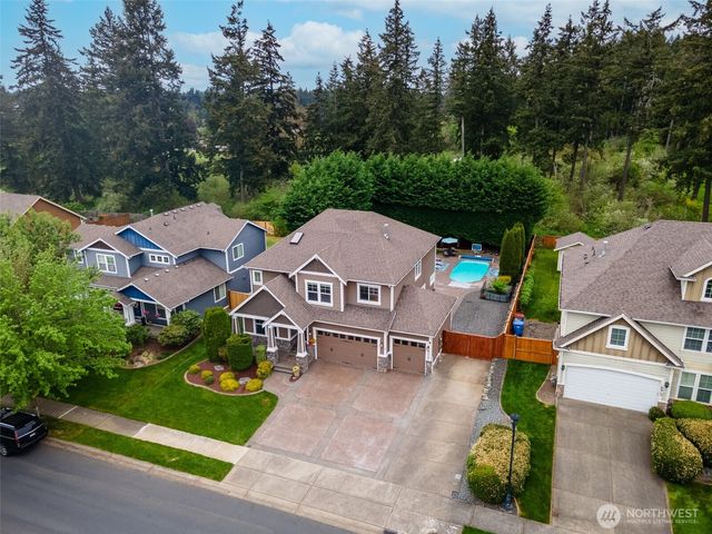 8409 228th Street Ct E, Graham, WA 98338