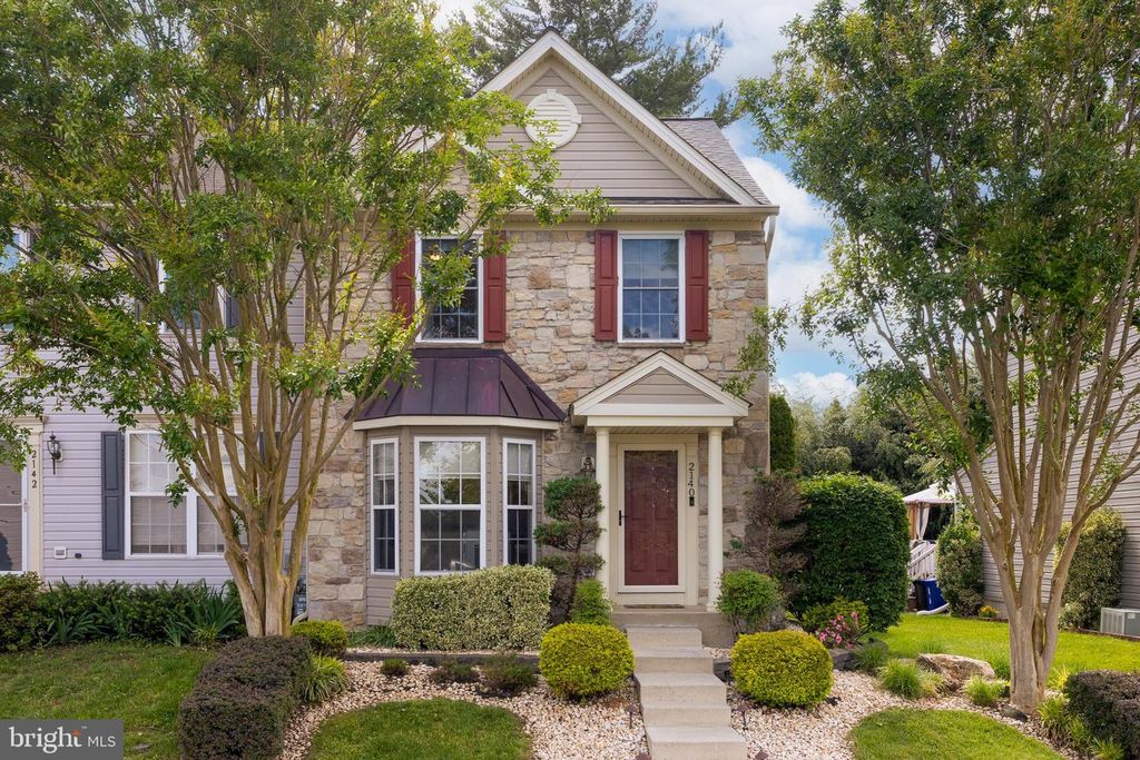Image 4 of property listing at 2140 KYLE GREEN RD, Abingdon, MD 21009