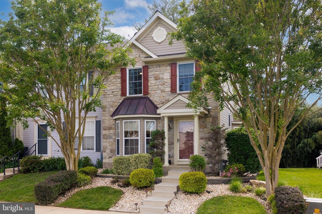 Image 5 of property listing at 2140 KYLE GREEN RD, Abingdon, MD 21009