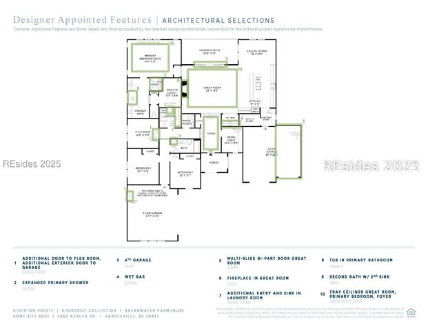 5063 Azalea Drive, Hardeeville, SC 29927