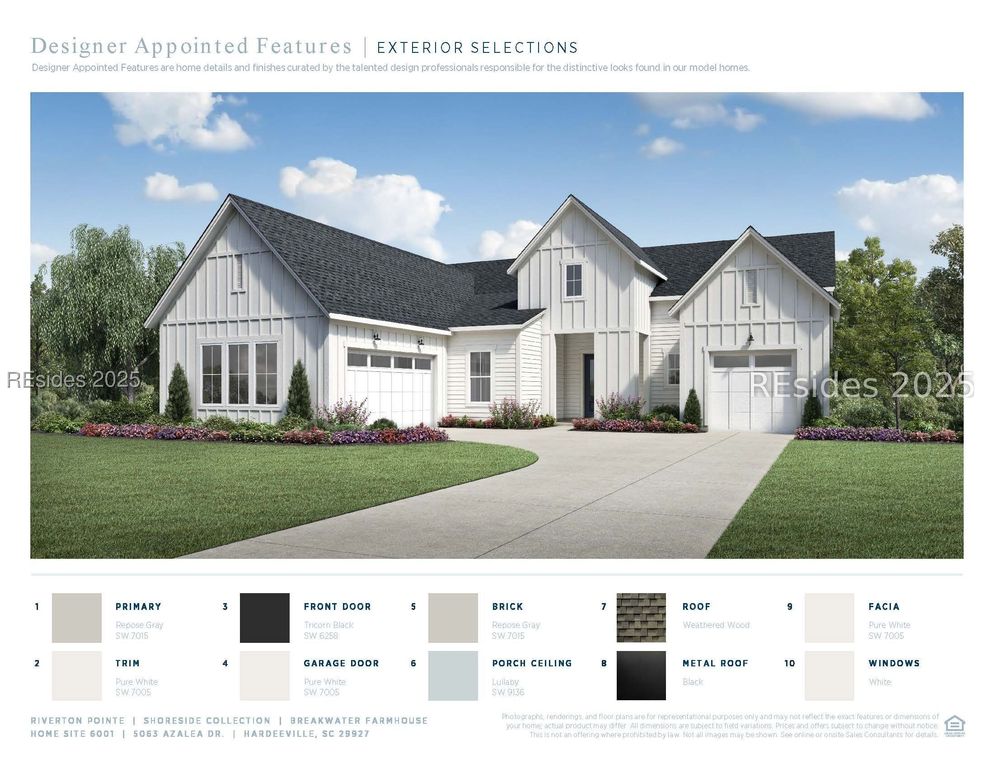 5063 Azalea Drive, Hardeeville, SC 29927