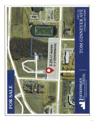 0 Lot 2 Tom Ginnever Avenue, O'fallon, MO 63366