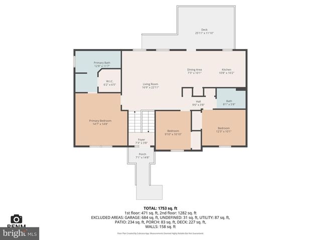 1486 NEW CHESTER RD, New Oxford, PA 17350