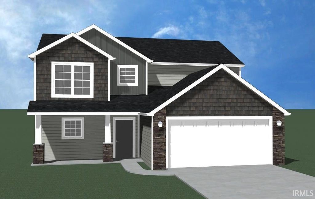 9989 Bronco Drive, Fort Wayne, IN 46804