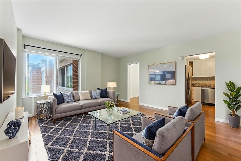 22 Chestnut Place 608, Brookline, MA 02445