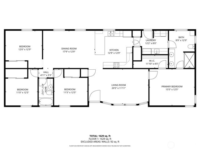 91 Tillman creek Road, Cle Elum, WA 98922