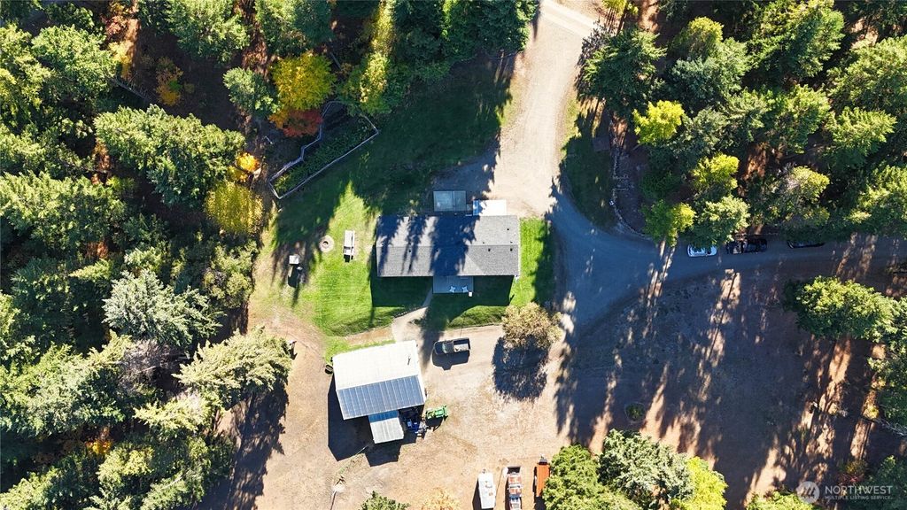 91 Tillman creek Road, Cle Elum, WA 98922